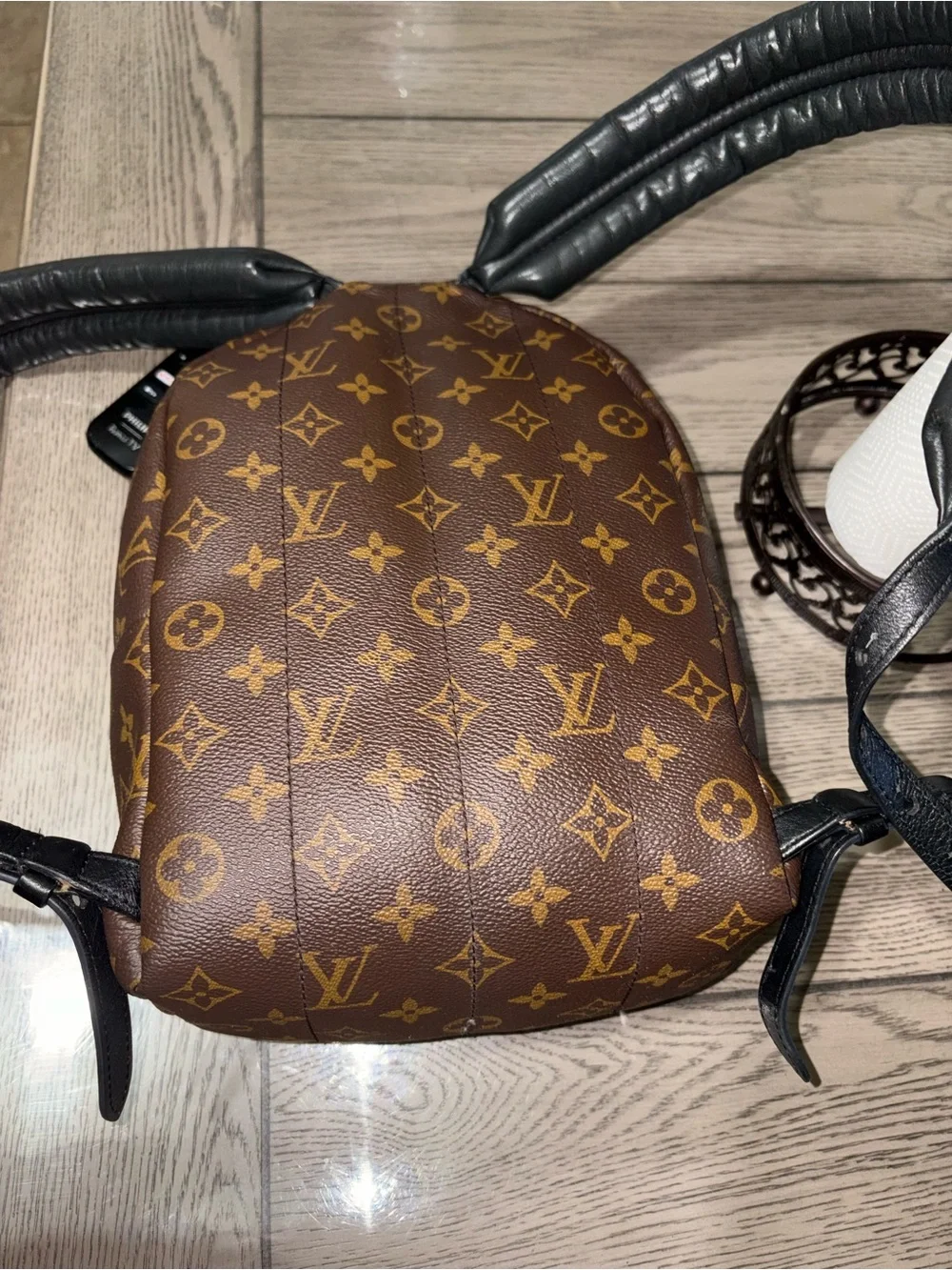 Louis Vuitton Palm Springs Backpack - Picture 6 of 13